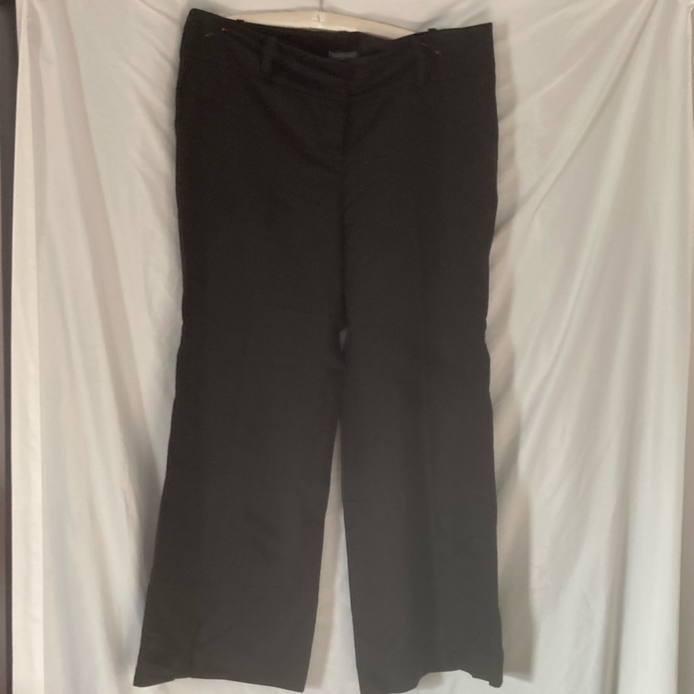 Classic Black Women's Pants